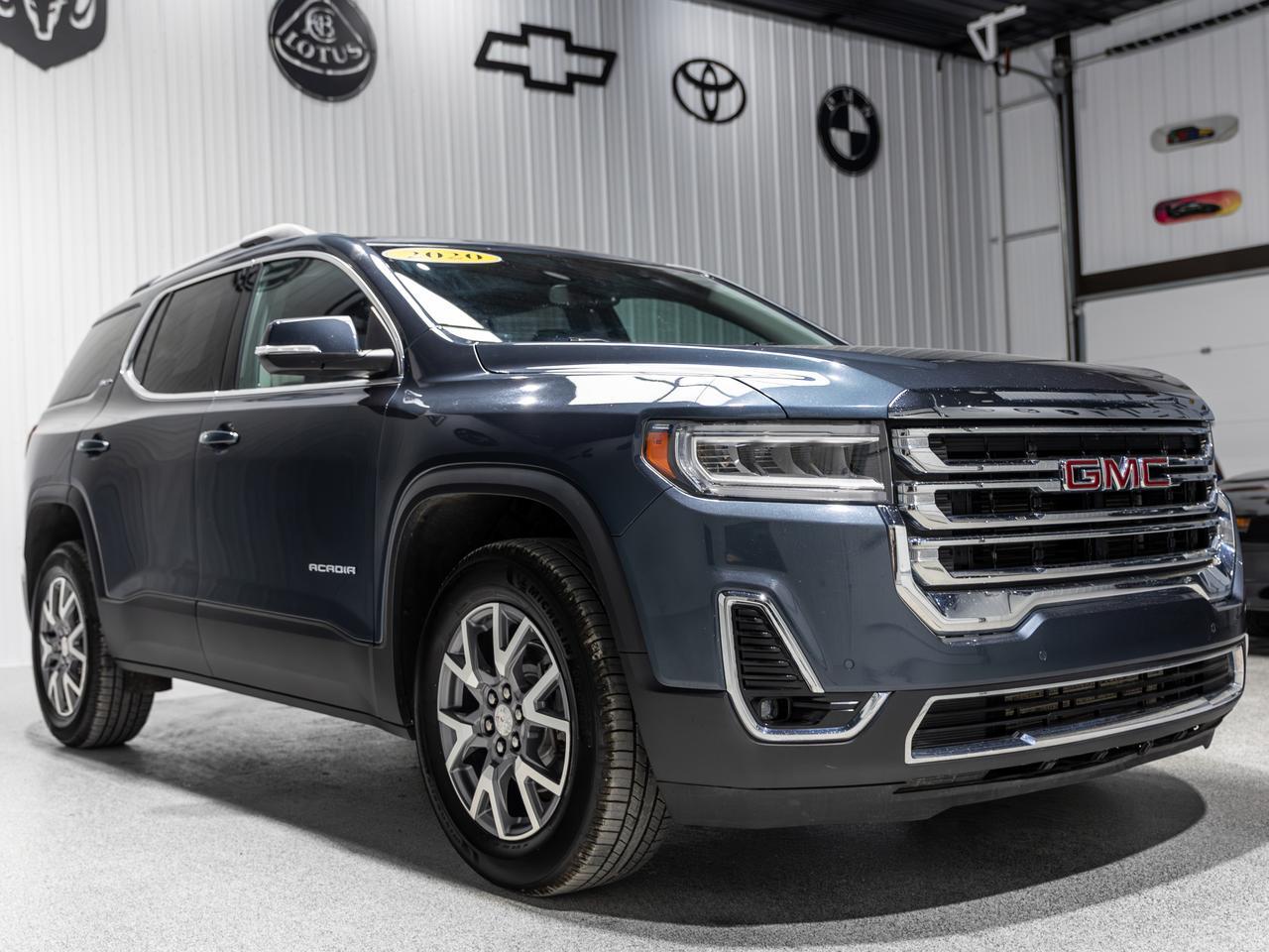 2020 GMC Acadia SLT AWD 6-Passenger NAV Cranberry PA