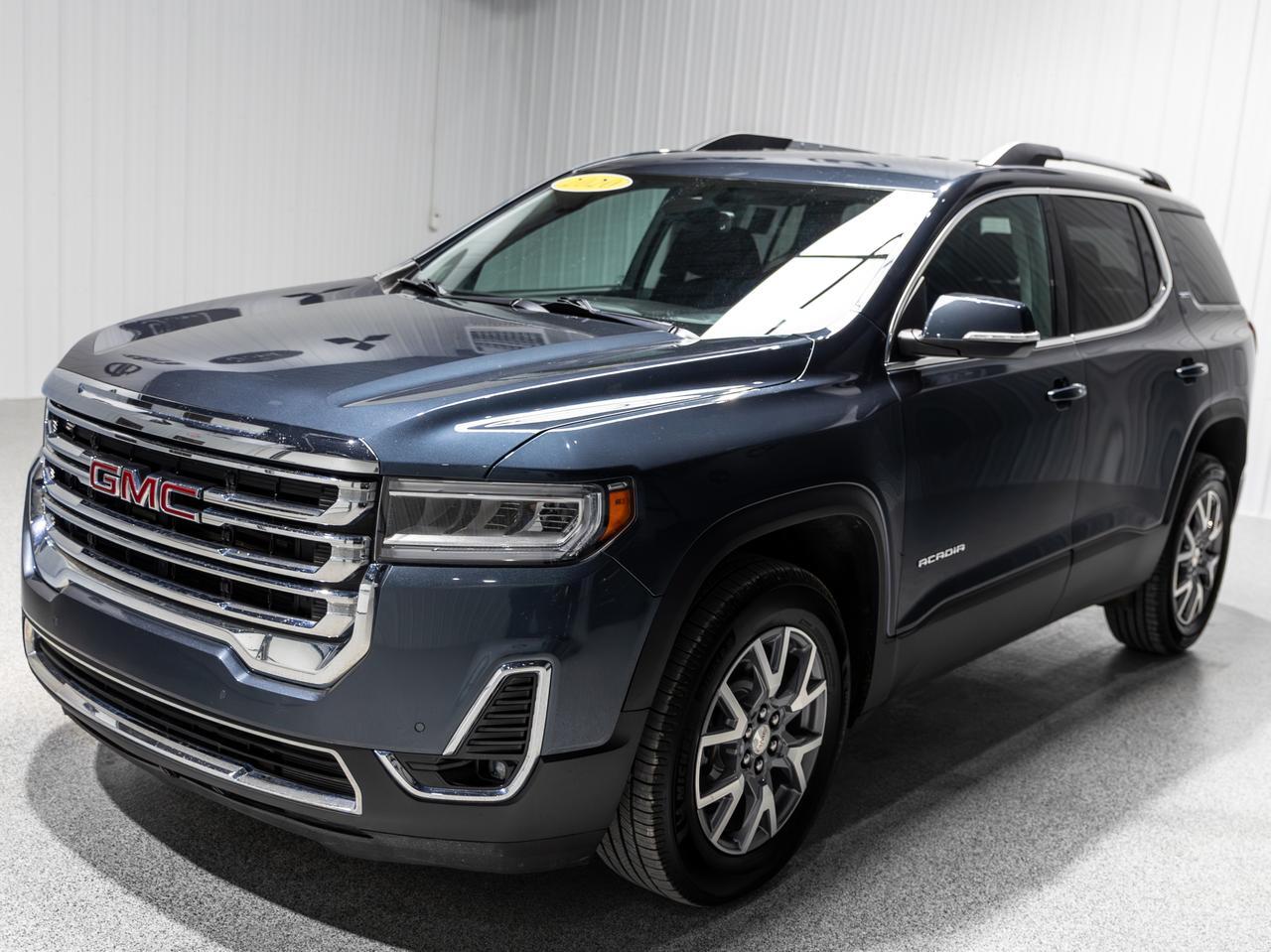 2020 GMC Acadia SLT AWD 6-Passenger NAV Cranberry PA