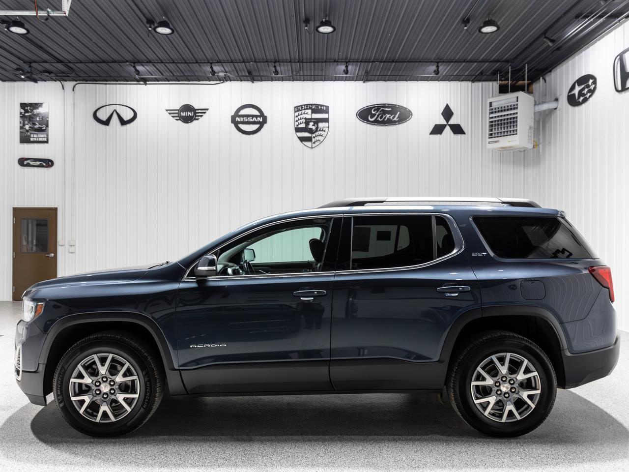 2020 GMC Acadia SLT AWD 6-Passenger NAV Cranberry PA