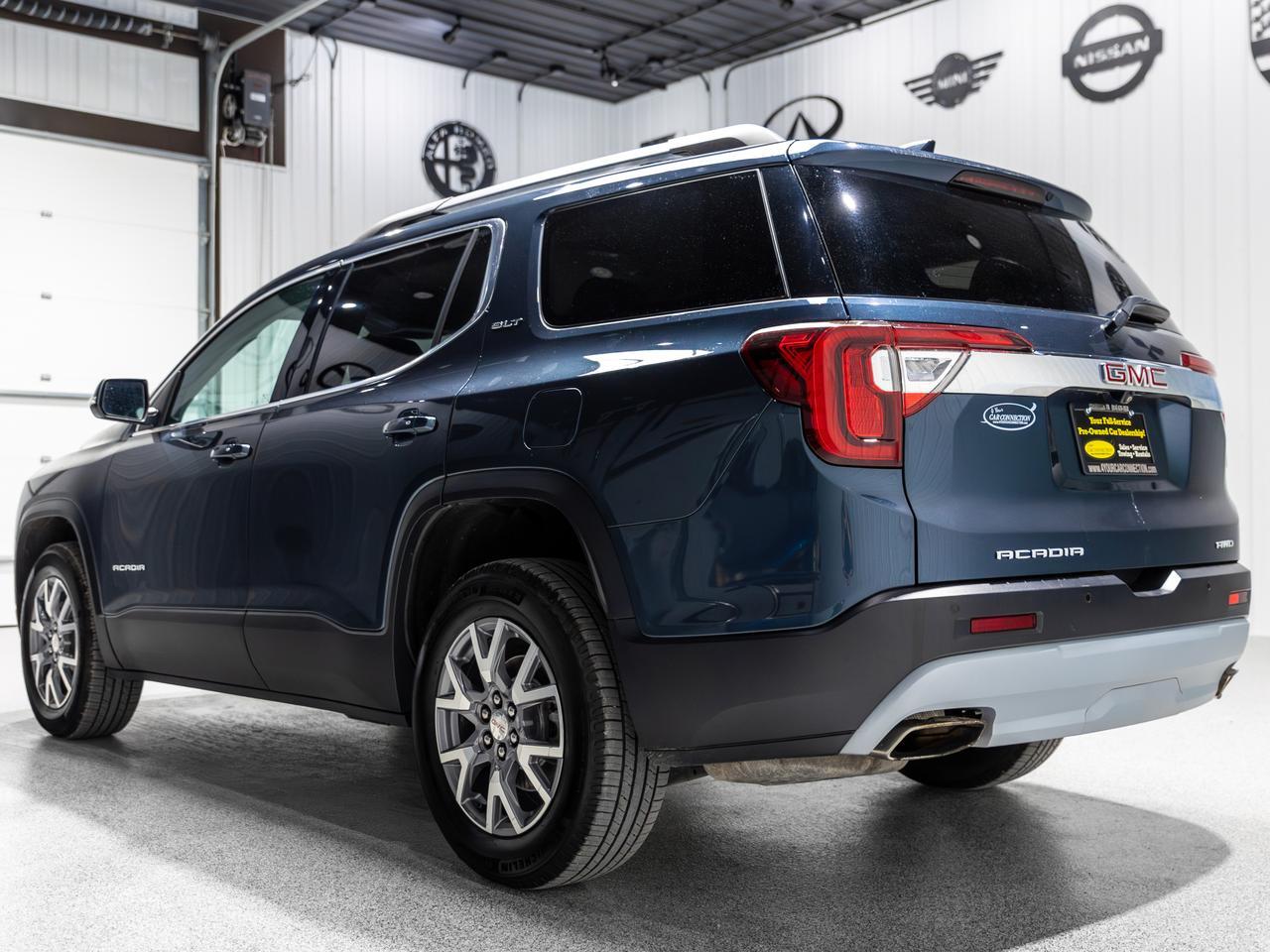 2020 GMC Acadia SLT AWD 6-Passenger NAV Cranberry PA