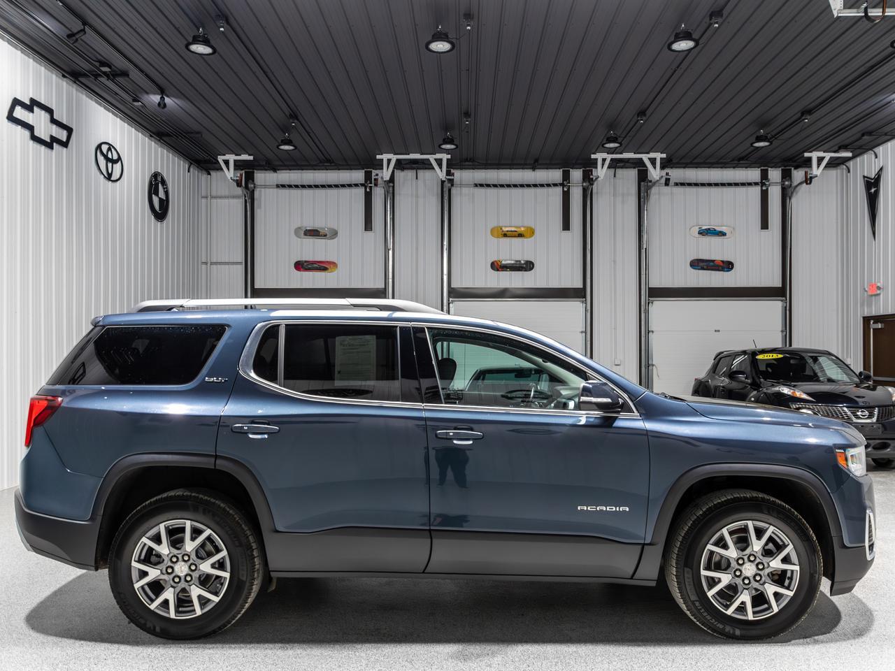2020 GMC Acadia SLT AWD 6-Passenger NAV Cranberry PA