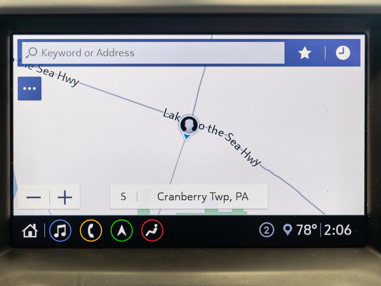 2020 GMC Acadia SLT AWD 6-Passenger NAV Cranberry PA