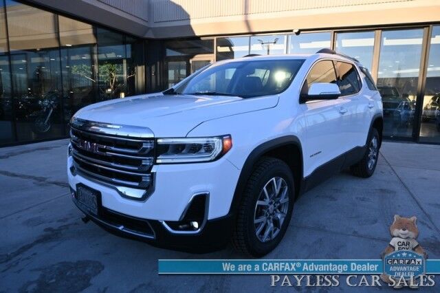 2020 GMC Acadia SLT's photo