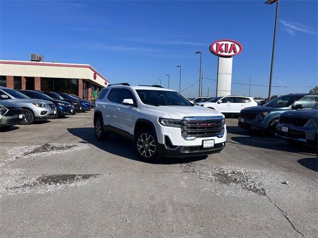2020 GMC Acadia SLT