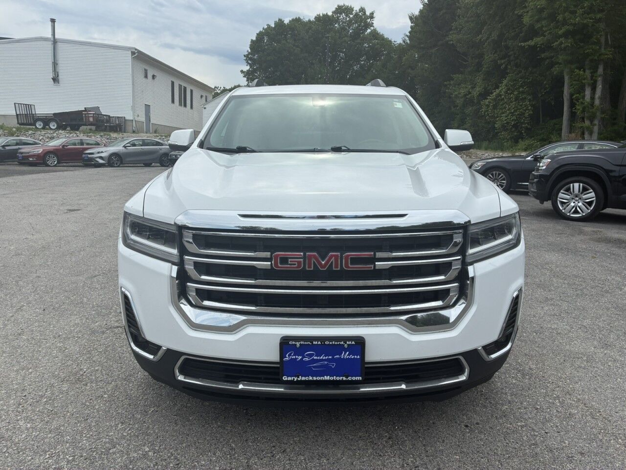 2020 GMC Acadia SLT