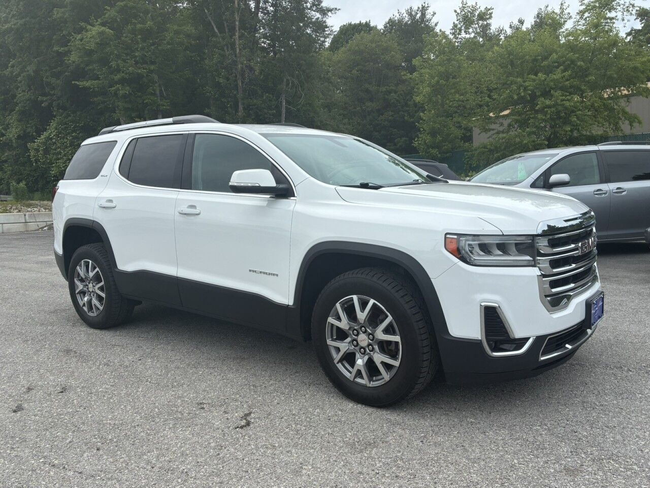2020 GMC Acadia SLT