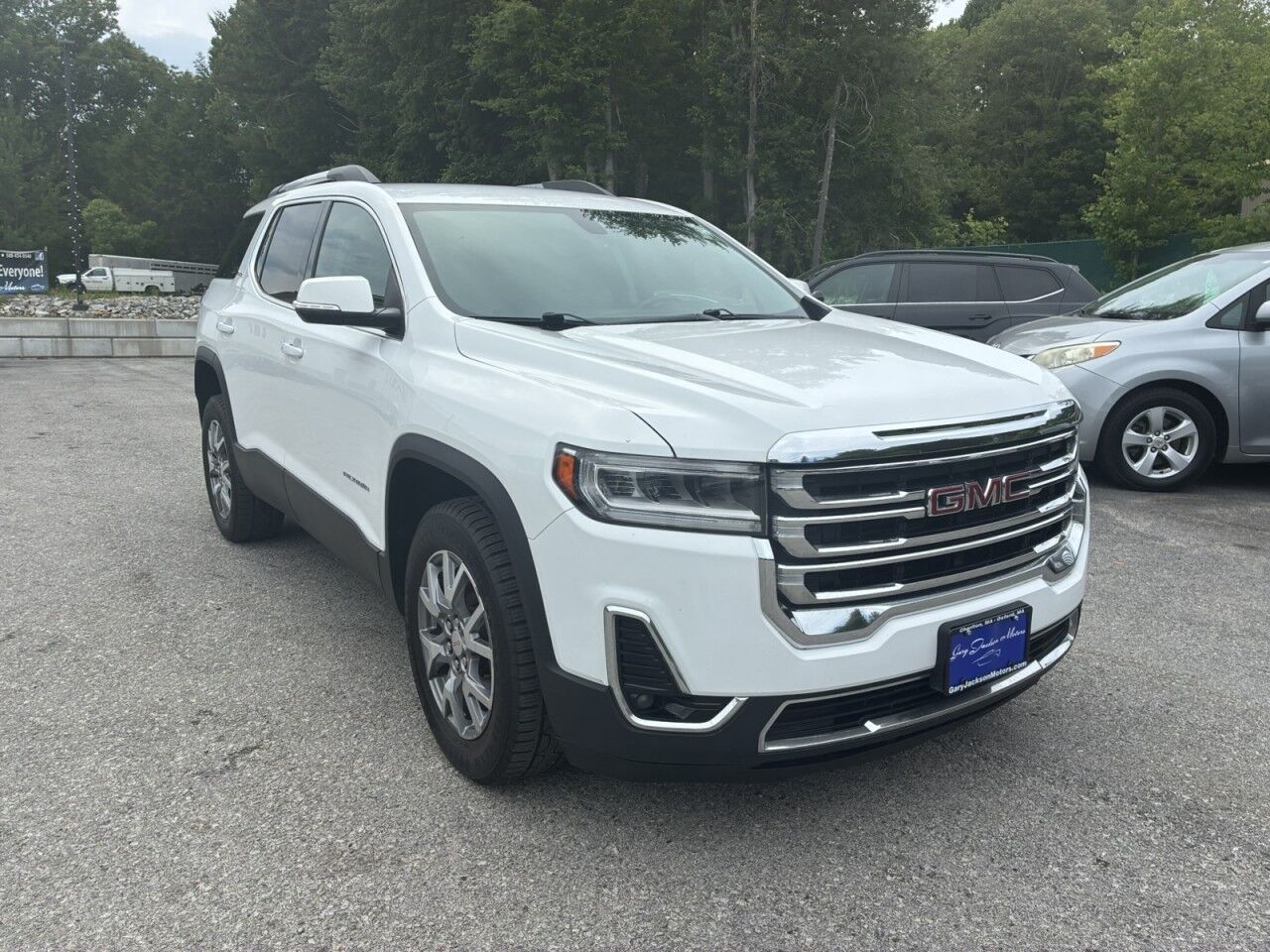 2020 GMC Acadia SLT