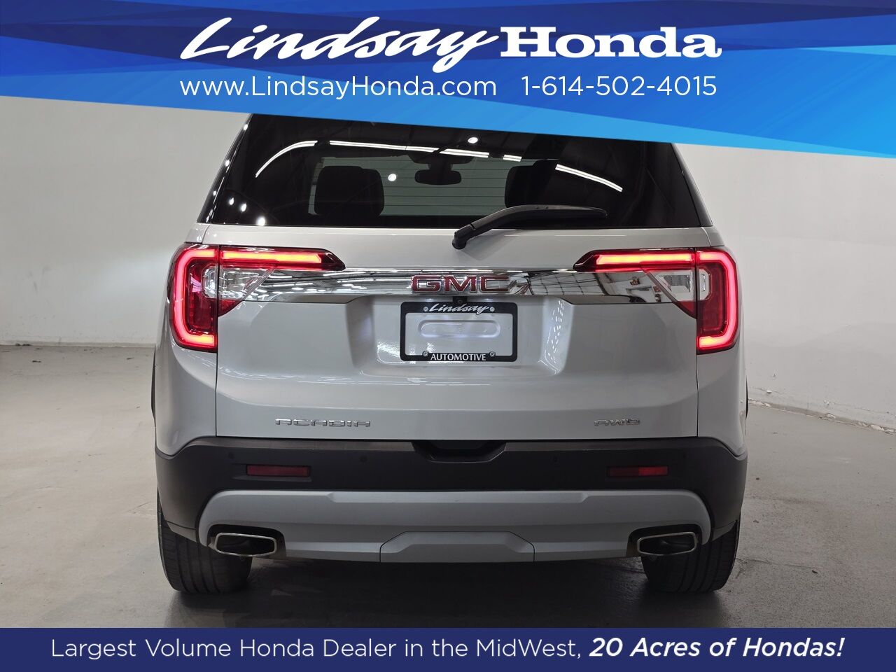 2020 GMC Acadia SLT Columbus OH