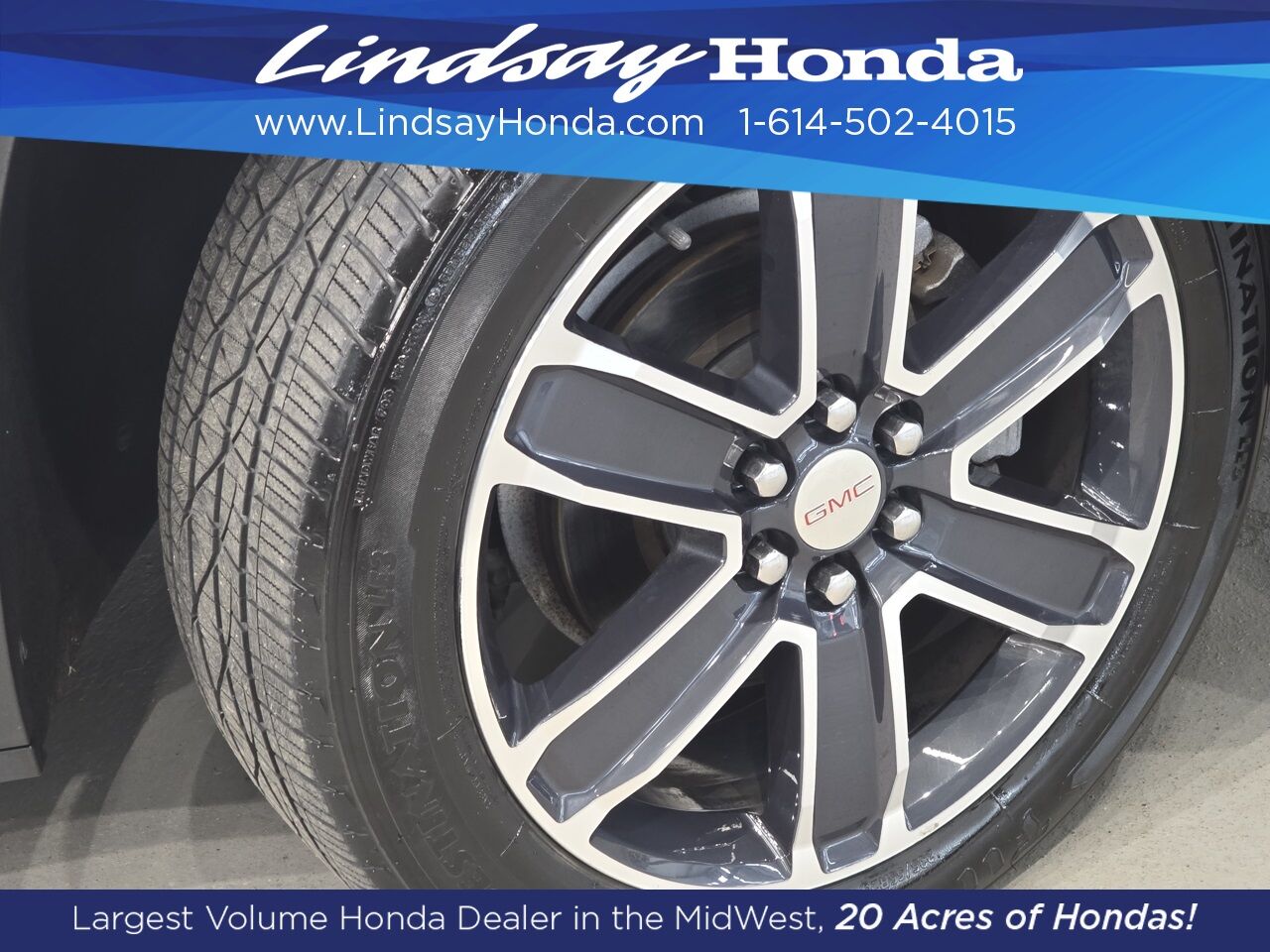 2020 GMC Acadia SLT Columbus OH