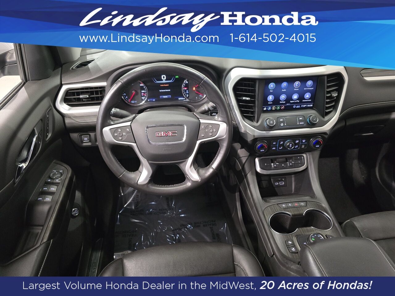 2020 GMC Acadia SLT Columbus OH