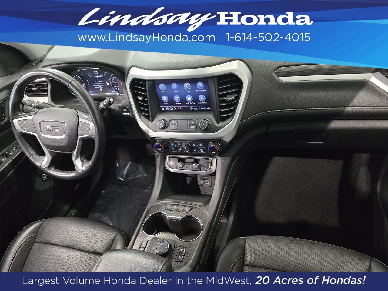 2020 GMC Acadia SLT Columbus OH