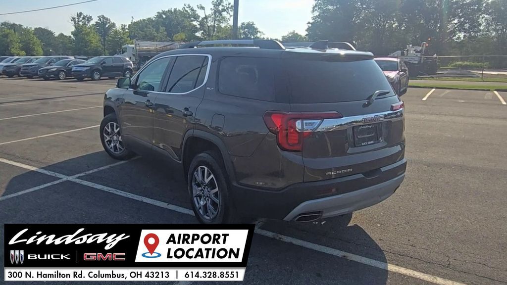2020 GMC Acadia SLT Columbus OH