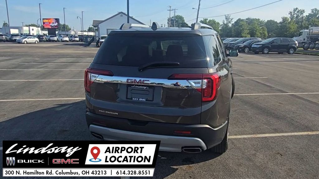 2020 GMC Acadia SLT Columbus OH