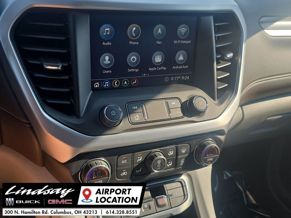 2020 GMC Acadia SLT Columbus OH