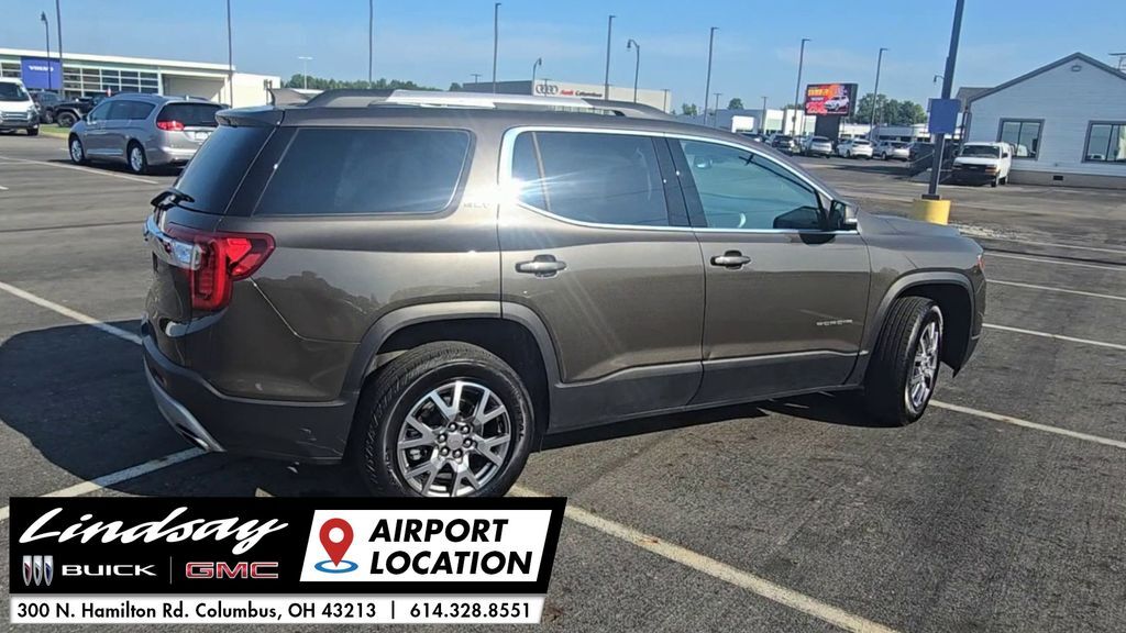 2020 GMC Acadia SLT Columbus OH