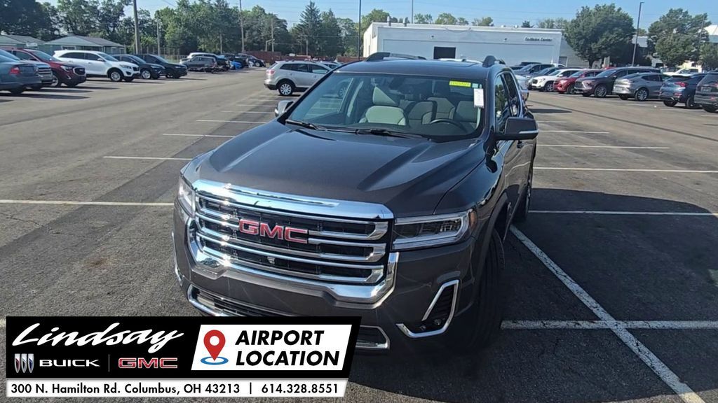2020 GMC Acadia SLT Columbus OH