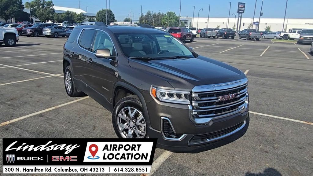 2020 GMC Acadia SLT Columbus OH