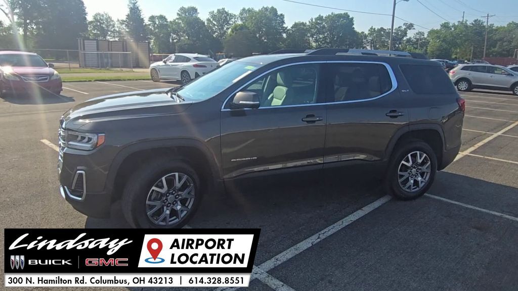 2020 GMC Acadia SLT Columbus OH