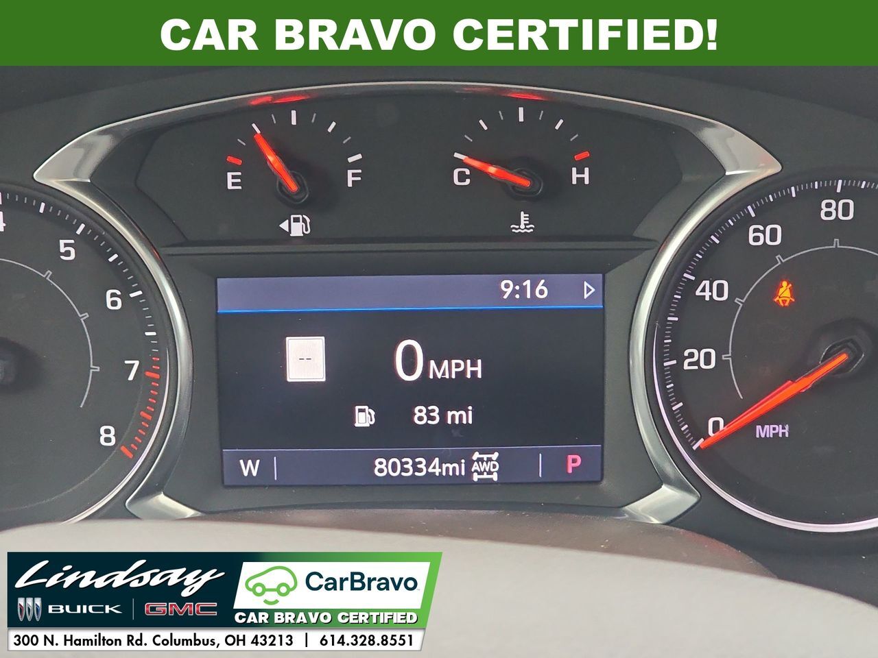 2020 GMC Acadia SLT Columbus OH