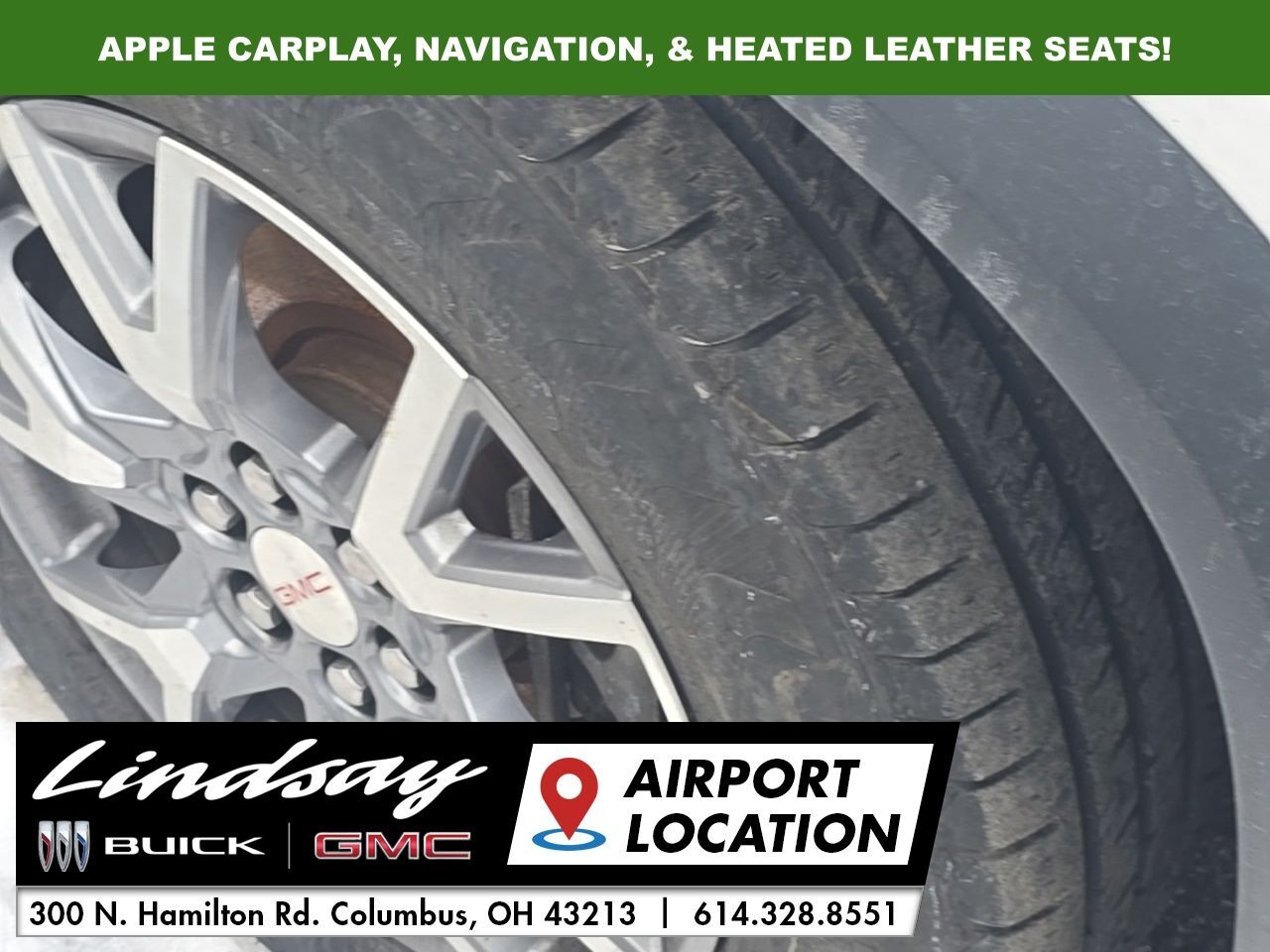 2020 GMC Acadia SLT Columbus OH