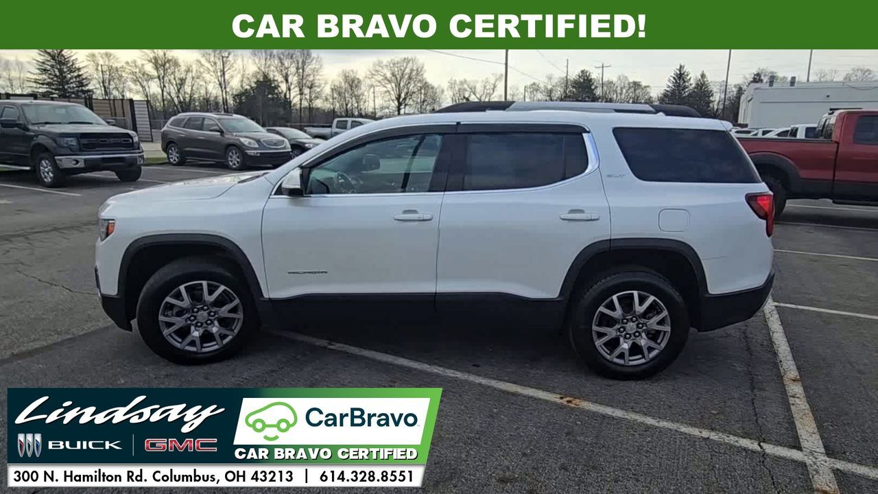 2020 GMC Acadia SLT Columbus OH