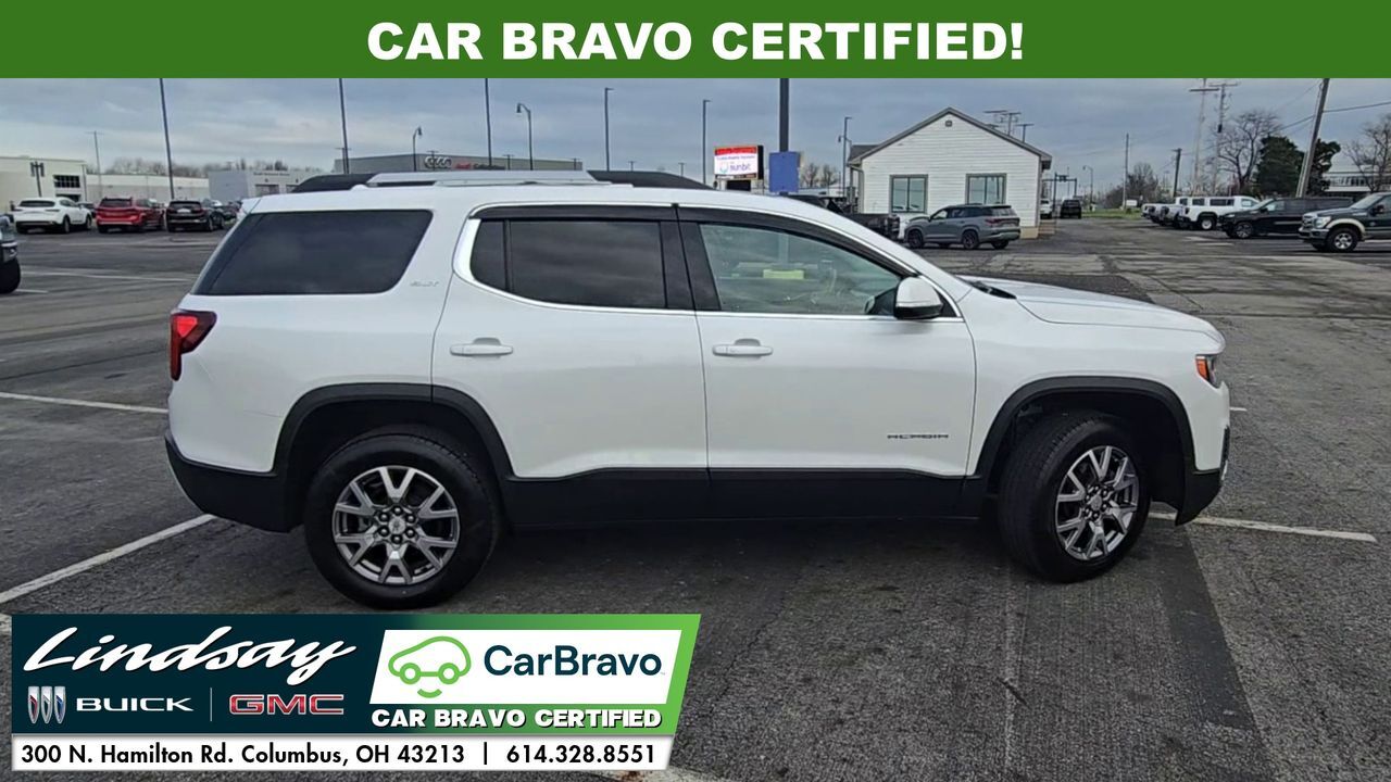 2020 GMC Acadia SLT Columbus OH