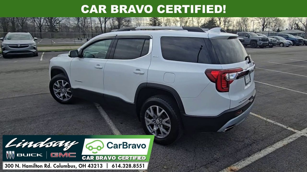 2020 GMC Acadia SLT Columbus OH