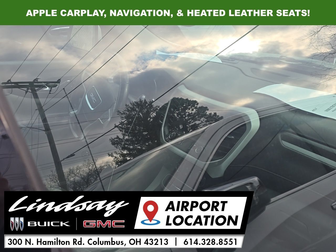 2020 GMC Acadia SLT Columbus OH