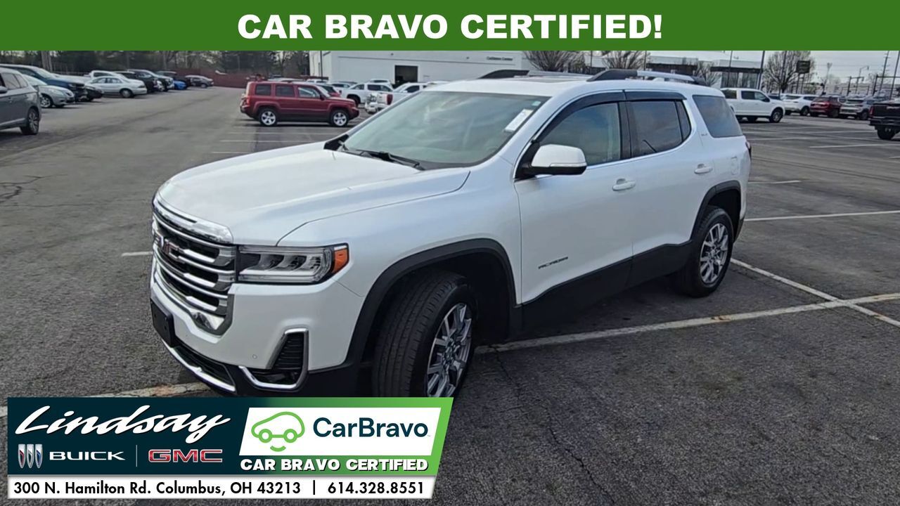 2020 GMC Acadia SLT Columbus OH