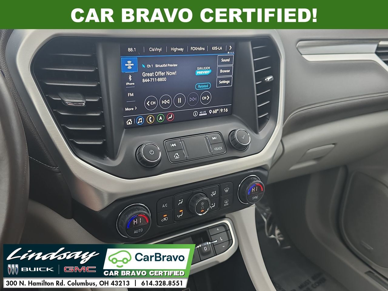 2020 GMC Acadia SLT Columbus OH