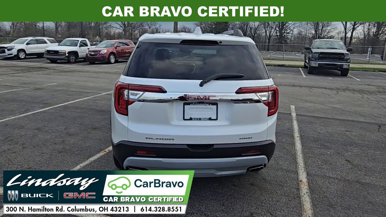 2020 GMC Acadia SLT Columbus OH