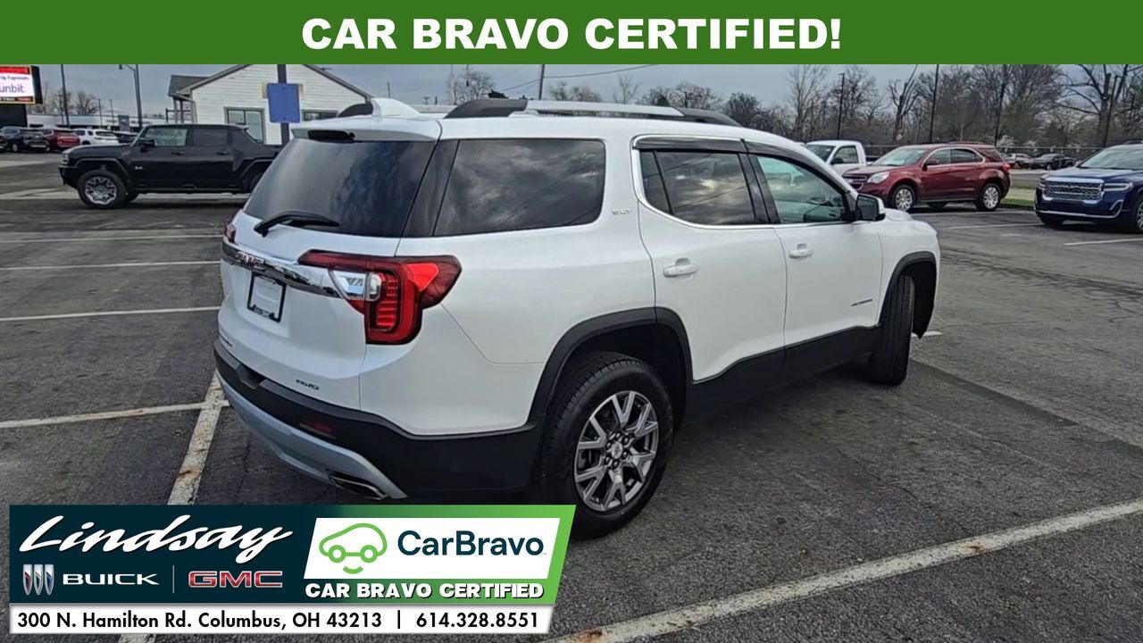 2020 GMC Acadia SLT Columbus OH