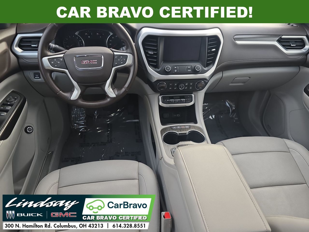 2020 GMC Acadia SLT Columbus OH