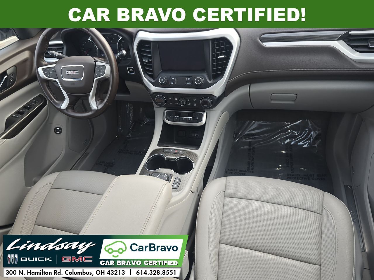 2020 GMC Acadia SLT Columbus OH