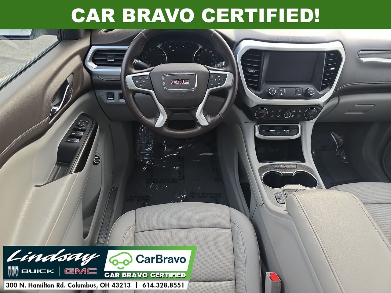 2020 GMC Acadia SLT Columbus OH