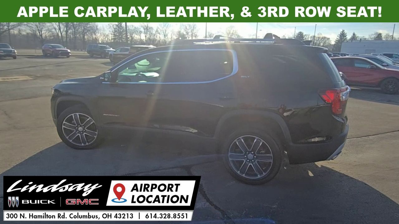 2020 GMC Acadia SLT Columbus OH