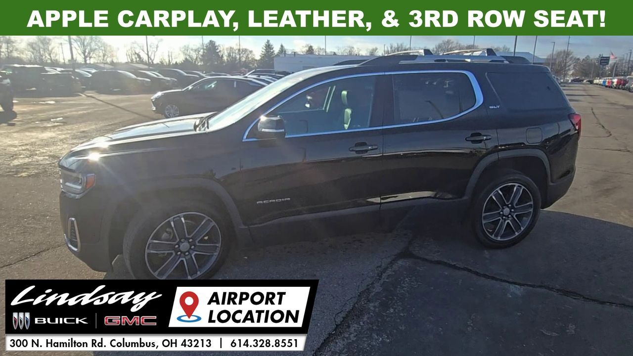 2020 GMC Acadia SLT Columbus OH