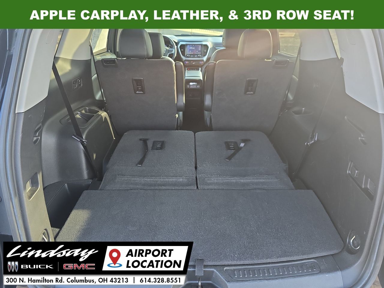 2020 GMC Acadia SLT Columbus OH