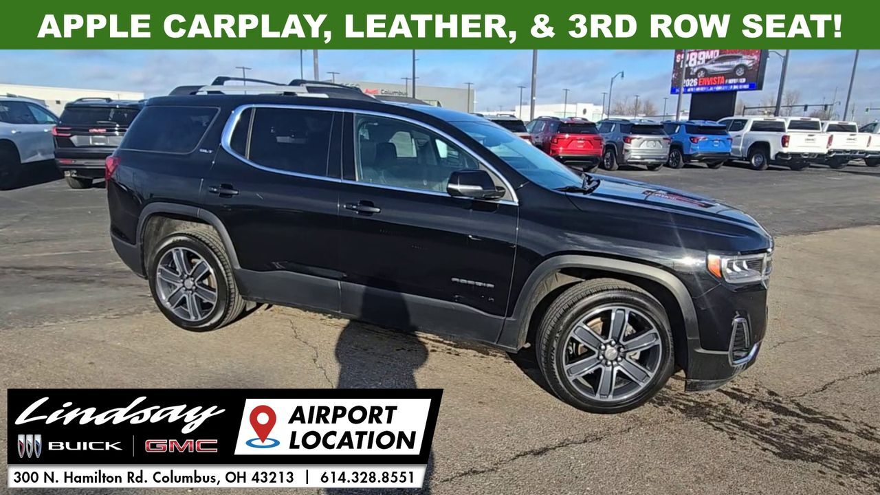 2020 GMC Acadia SLT Columbus OH