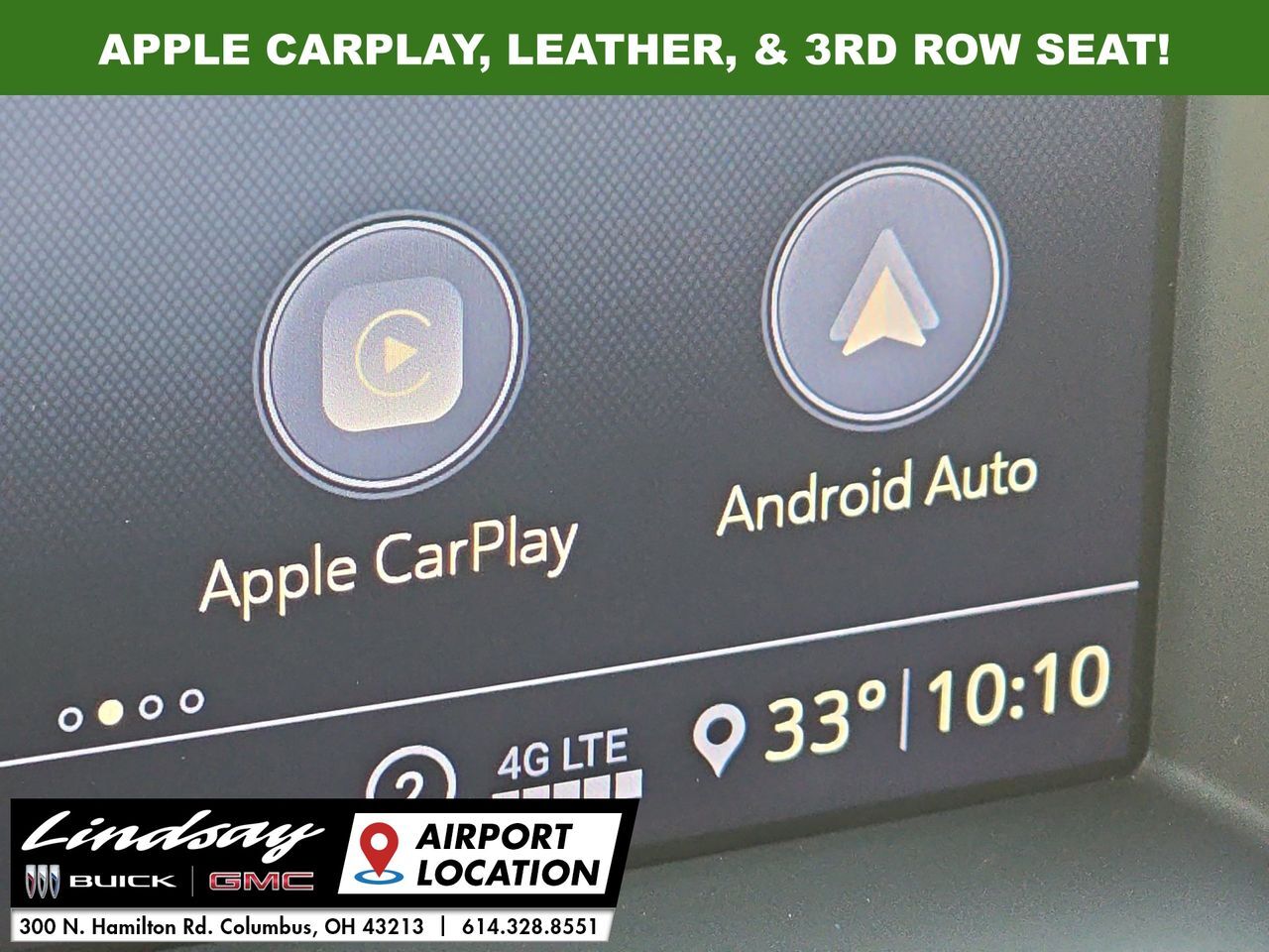 2020 GMC Acadia SLT Columbus OH