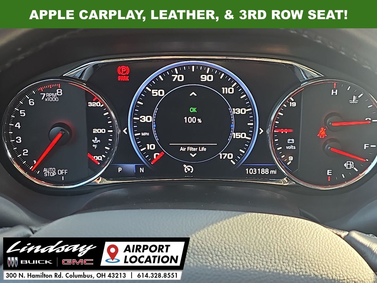 2020 GMC Acadia SLT Columbus OH