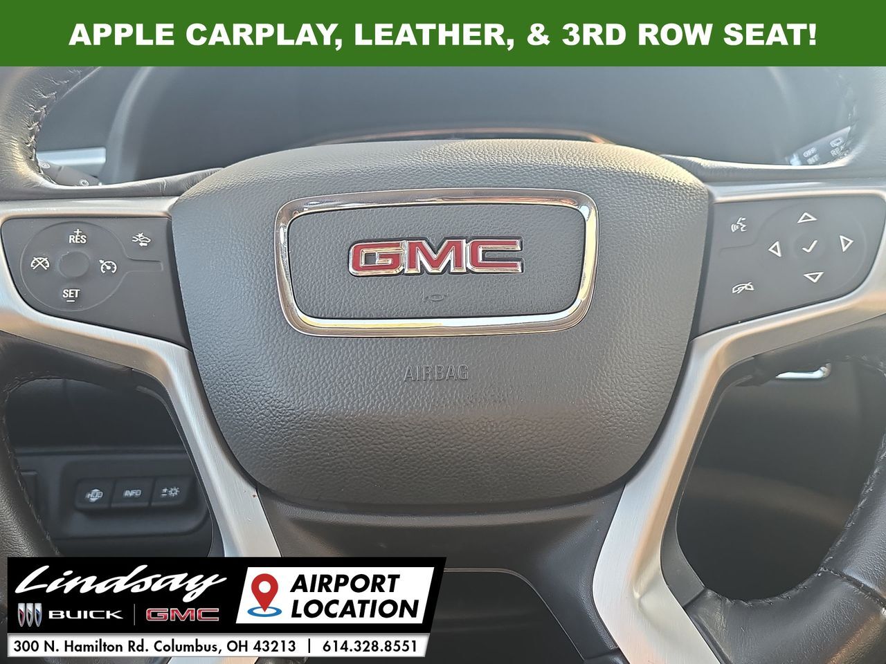 2020 GMC Acadia SLT Columbus OH