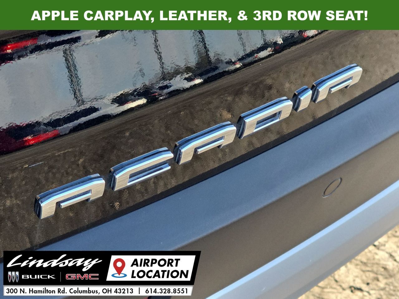 2020 GMC Acadia SLT Columbus OH