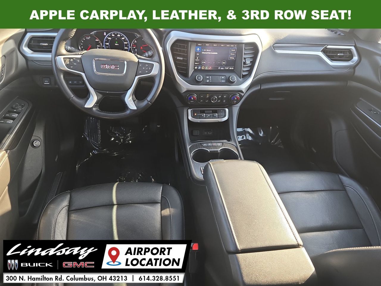 2020 GMC Acadia SLT Columbus OH