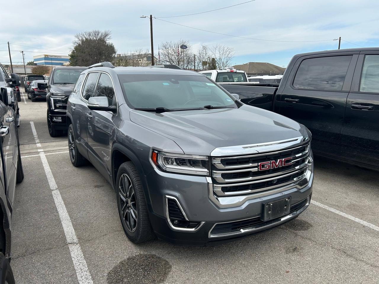 2020 GMC Acadia SLT New Braunfels TX