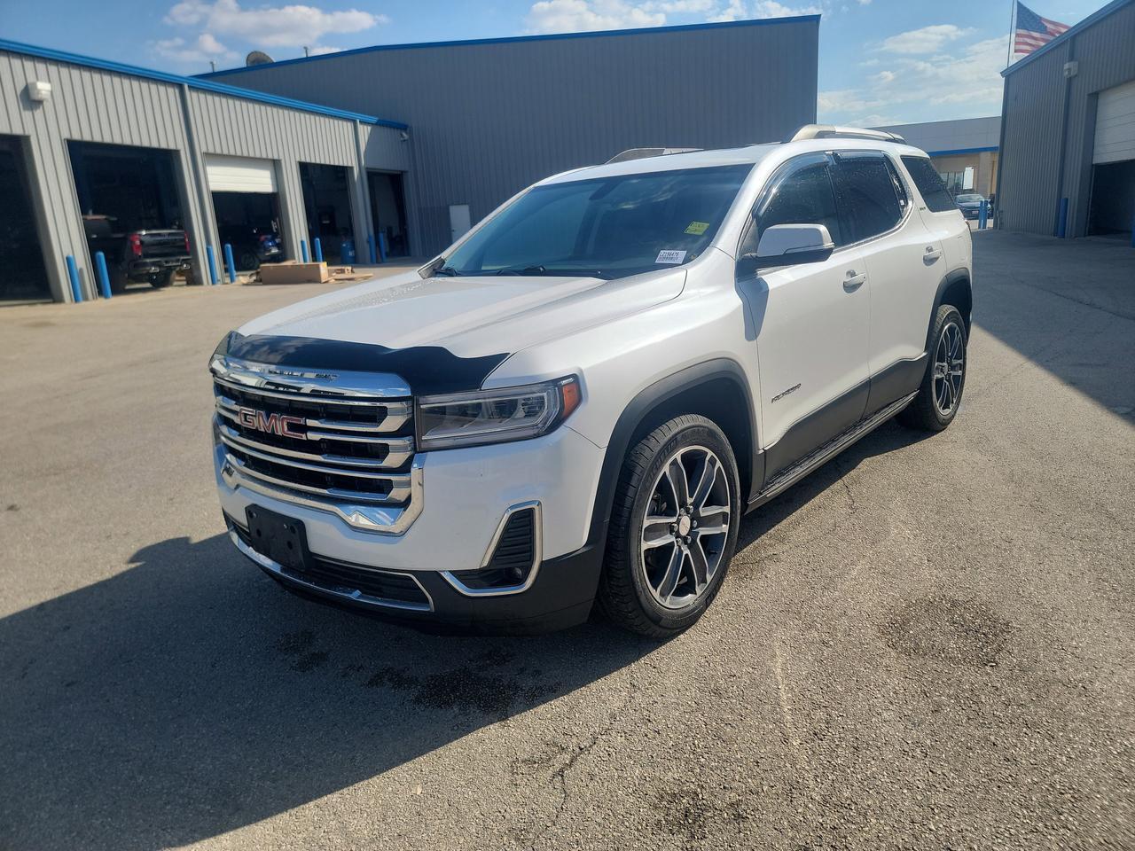 2020 GMC Acadia SLT Castroville TX