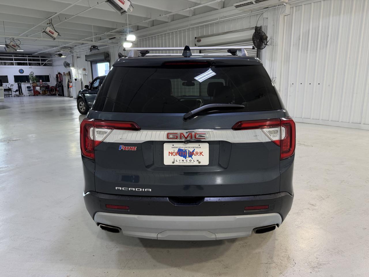 2020 GMC Acadia SLT San Antonio TX