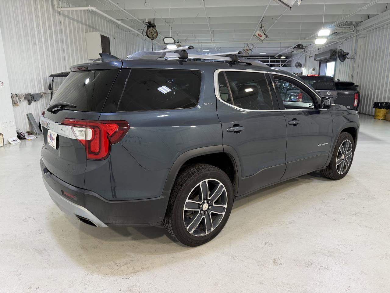 2020 GMC Acadia SLT San Antonio TX