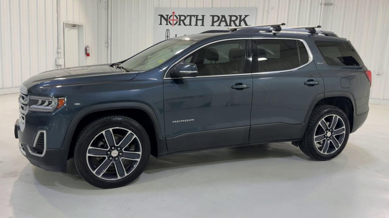 2020 GMC Acadia SLT San Antonio TX