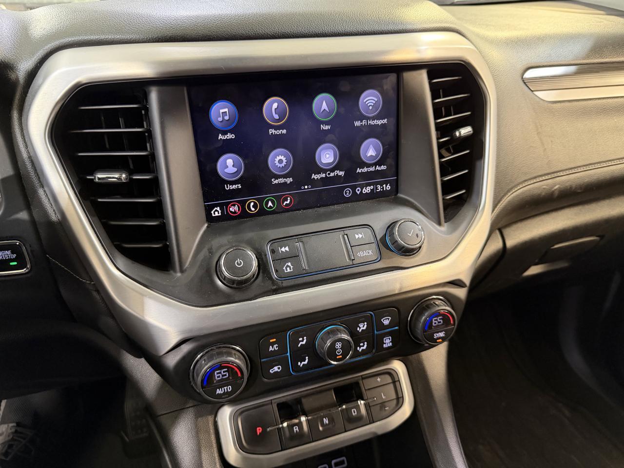 2020 GMC Acadia SLT San Antonio TX